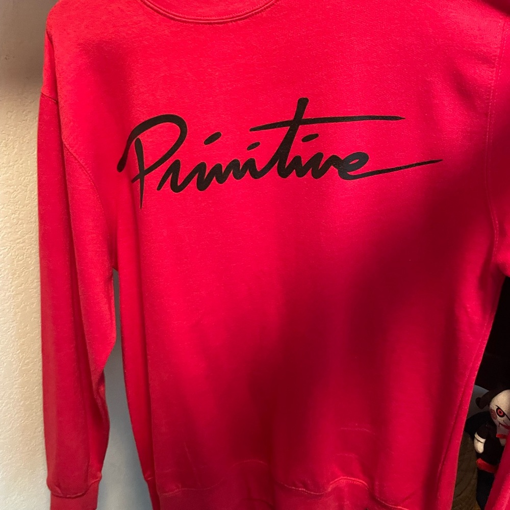 Primitive Skate Crew Neck